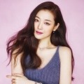 Sulli di Majalah Elle Edisi Maret 2016