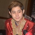 Teuku Rassya di Acara Buka Puasa Bersama Anak Yatim dan The Freaks