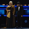 Sekar Teja dan Mario G. Klau di Grand Final 'The Voice'