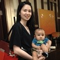 Laura Basuki di Parenting Class #OrtuJadiTau