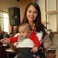 Revalina S. Temat Hadiri Parenting Class #OrtuJadiTau