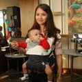 Revalina S. Temat Hadiri Parenting Class #OrtuJadiTau