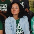 Cut Mini di Press Screening Film 'Koala Kumal'