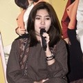 Isyana Sarasvati di Acara Buka Puasa Bersama Oppo
