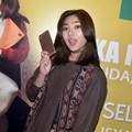 Isyana Sarasvati di Acara Buka Puasa Bersama Oppo