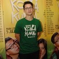 Nino Fernandez di Press Screening Film 'Koala Kumal'
