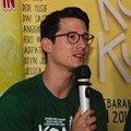 Nino Fernandez di Press Screening Film 'Koala Kumal'