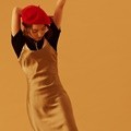 Irene Red Velvet di Majalah GQ Edisi April 2016