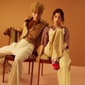 Taemin SHINee dan Irene Red Velvet di Majalah GQ Edisi April 2016