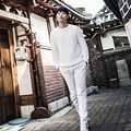 Jin Goo di Majalah Woman Sense Edisi Mei 2016