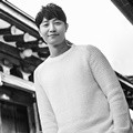 Jin Goo di Majalah Woman Sense Edisi Mei 2016