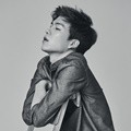Kwak Jin Eon di Majalah GQ Edisi Juni 2016