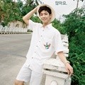 Lee Joon MBLAQ di Majalah CeCi Edisi Juli 2016