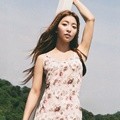 Luna f(x) di Majalah InStyle Edisi Juni 2016