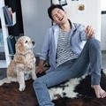 Song Joong Ki di Majalah Marie Claire Edisi Juni 2016
