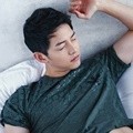 Song Joong Ki di Majalah Marie Claire Edisi Juni 2016