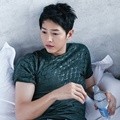 Song Joong Ki di Majalah Marie Claire Edisi Juni 2016