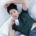 Song Joong Ki di Majalah Marie Claire Edisi Juni 2016