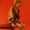 Taemin SHINee di Majalah GQ Edisi April 2016