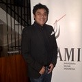 Dwiki Dharmawan di Konferensi Pers Anugerah Musik Indonesia 2016