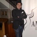 Dwiki Dharmawan di Konferensi Pers Anugerah Musik Indonesia 2016