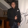 Dwiki Dharmawan di Konferensi Pers Anugerah Musik Indonesia 2016