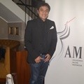 Dwiki Dharmawan di Konferensi Pers Anugerah Musik Indonesia 2016