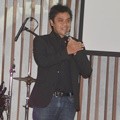 Dwiki Dharmawan di Konferensi Pers Anugerah Musik Indonesia 2016