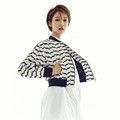 Go Jun Hee di Majalah Harper's Bazaar Edisi Mei 2016