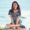 Goo Hara Kara di Majalah Cosmopolitan Edisi Juli 2016