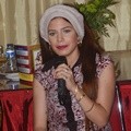 Jowy Khoury di Konferensi Pers Film 'Garuda 23'