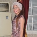 Jowy Khoury di Konferensi Pers Film 'Garuda 23'