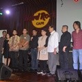 Konferensi Pers Anugerah Musik Indonesia 2016