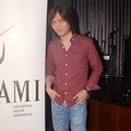 Once Mekel di Konferensi Pers Anugerah Musik Indonesia 2016
