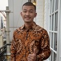Rio Dewanto di Konferensi Pers Film 'Garuda 23'