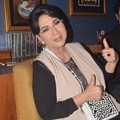 Titiek Puspa di Konferensi Pers Anugerah Musik Indonesia 2016