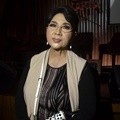 Titiek Puspa di Konferensi Pers Anugerah Musik Indonesia 2016