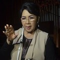 Titiek Puspa di Konferensi Pers Anugerah Musik Indonesia 2016