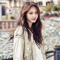 Lee Yeon Hee di Majalah InStyle Edisi Mei 2016