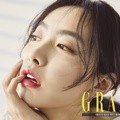 Victoria f(x) di Majalah Grazia Edisi Juni 2016