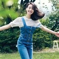 Victoria f(x) di Majalah Grazia Edisi Juni 2016