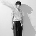 Woohyun Infinite di Majalah Nylon Edisi Juni 2016