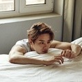 Xiah Junsu JYJ di Majalah Nylon Edisi Juni 2016