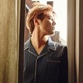Xiah Junsu JYJ di Majalah Nylon Edisi Juni 2016