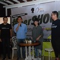 Konferensi Pers Aksi Sosial 'BerSHOEkur'