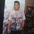 Boris Bokir di Press Screening Film 'Rudy Habibie'