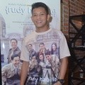 Boris Bokir di Press Screening Film 'Rudy Habibie'