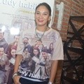 Dian Nitami di Press Screening Film 'Rudy Habibie'