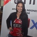 Indah Permatasari Hadiri Peluncuran MOX Aplikasi Film
