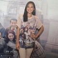 Indah Permatasari di Press Screening Film 'Rudy Habibie'